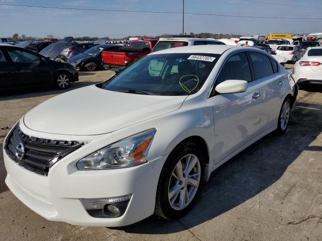 Photo 2 from auction – 2015 NISSAN ALTIMA 2.5 with VIN 1N4AL3AP1FC288939