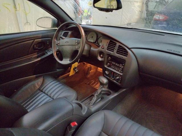 Photo 9 from auction – 2002 CHEVROLET MONTE CARL with VIN 2G1WX15K229363908