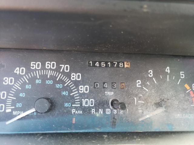 Photo 8 from auction – 1998 BUICK LESABRE CU with VIN 1G4HP52K2WH548369