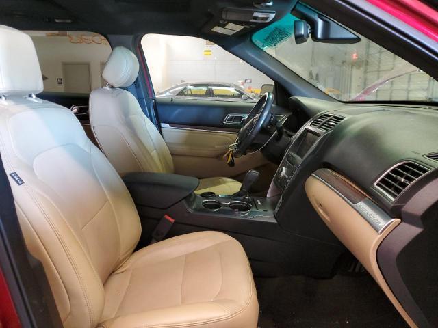Photo 5 from auction – 2016 FORD EXPLORER L with VIN 1FM5K7F81GGA16906