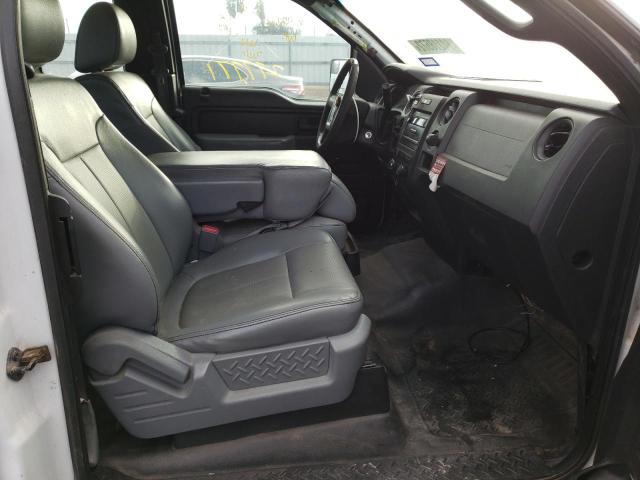 Photo 5 from auction – 2011 FORD F150 SUPER with VIN 1FTEX1CMXBFB72140
