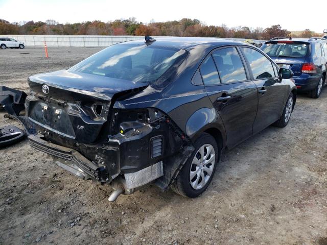 Photo 4 from auction – 2020 TOYOTA COROLLA LE with VIN 5YFEPRAE3LP081148