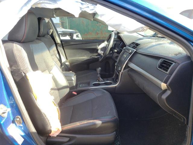 Photo 5 from auction – 2017 TOYOTA CAMRY with VIN 4T1BF1FK6HU743932