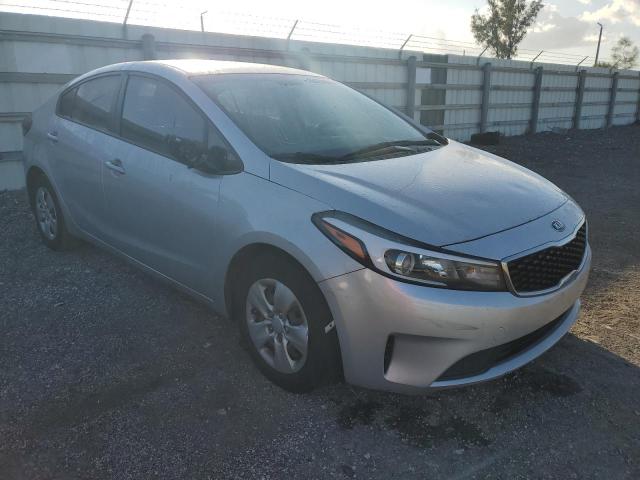 Photo 1 from auction – 2018 KIA FORTE LX with VIN 3KPFK4A77JE236709