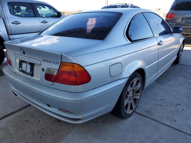 Photo 4 from auction – 2002 BMW 325 CI with VIN WBABN33462PG58121