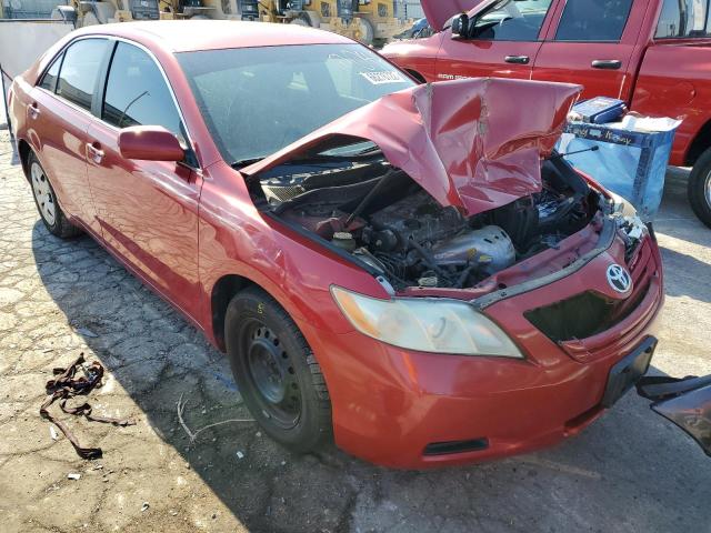 TOYOTA CAMRY BASE 2009 with VIN 4T1BE46K39U300045 - Photo from auction