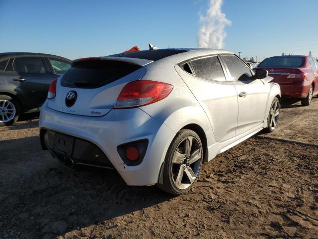 Photo 4 from auction – 2013 HYUNDAI VELOSTER T with VIN KMHTC6AEXDU172497