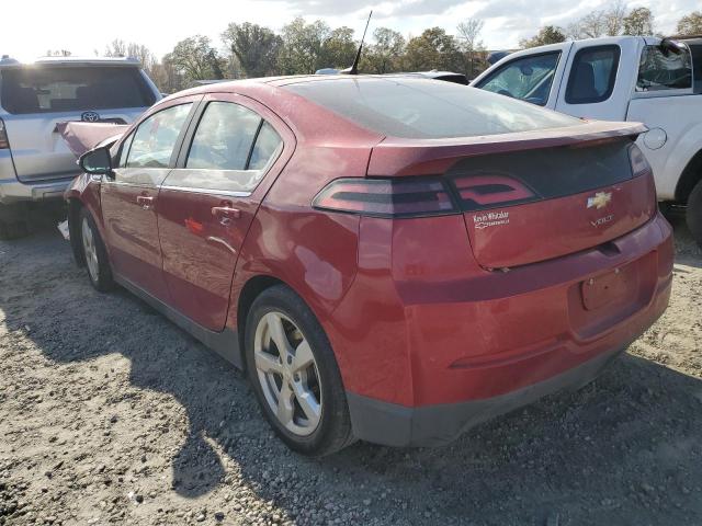 Zdjęcie 3 z aukcji – 2013 CHEVROLET VOLT z VIN 1G1RA6E47DU100509