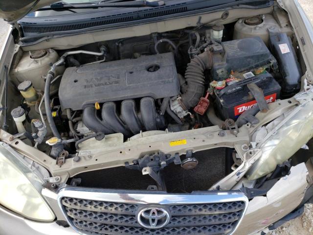 Photo 7 from auction – 2007 TOYOTA COROLLA CE with VIN 2T1BR32E87C717447