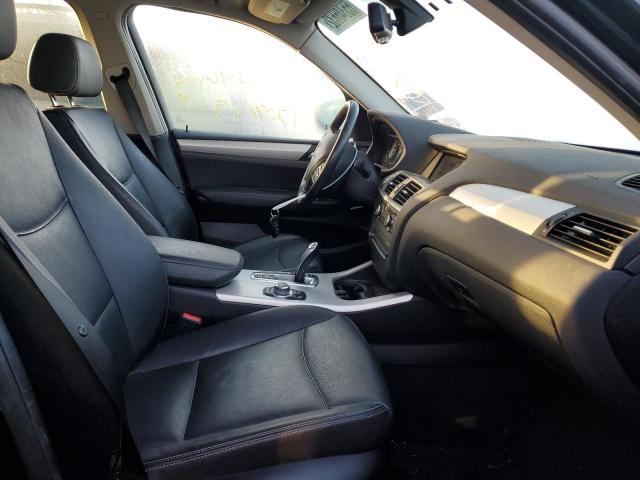 Photo 5 from auction – 2013 BMW X3 XDRIVE2 with VIN 5UXWX9C59D0A31921