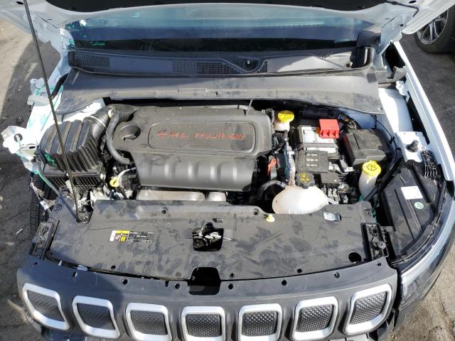 Photo 7 from auction – 2022 JEEP COMPASS LA with VIN 3C4NJCBB1NT138305