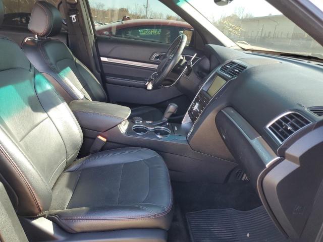 Photo 5 from auction – 2016 FORD EXPLORER S with VIN 1FM5K8GT1GGB40960