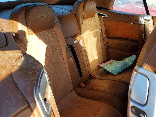 Photo 6 from auction – 2014 BENTLEY CONTINENTA with VIN SCBGC3ZA0EC087832