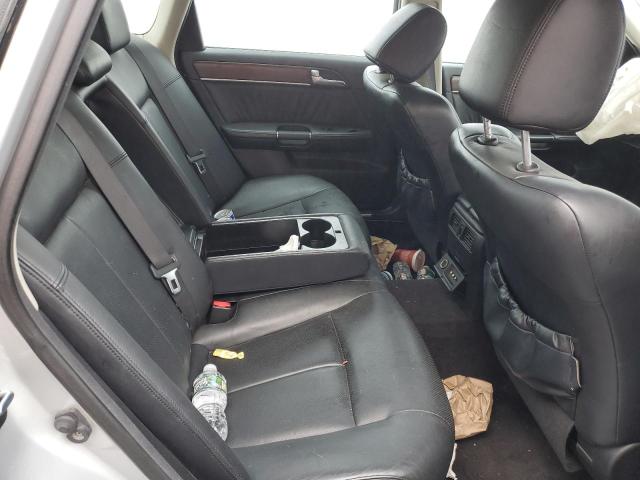 Photo 6 from auction – 2008 INFINITI M45 with VIN JNKBY01F38M550249