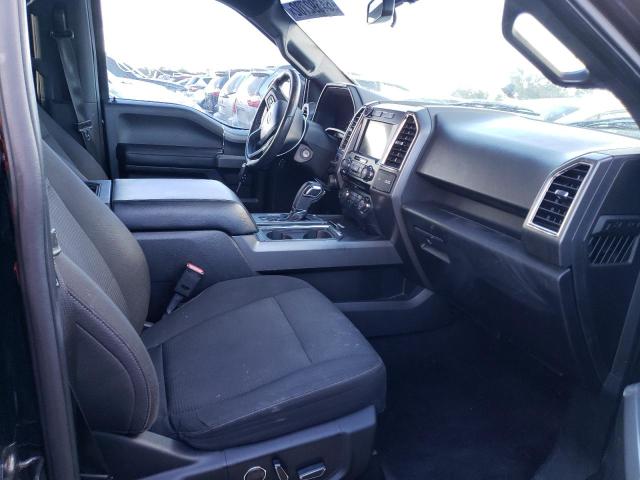 Photo 5 from auction – 2016 FORD F150 SUPER with VIN 1FTEW1CP0GKE06751