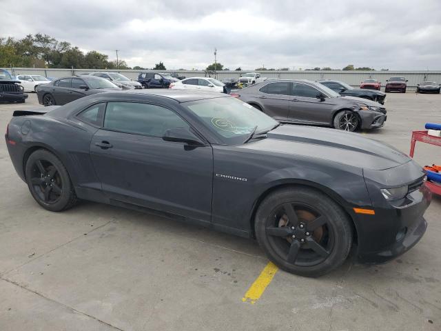 Photo 4 from auction – 2014 CHEVROLET CAMARO LT with VIN 2G1FB1E38E9123211