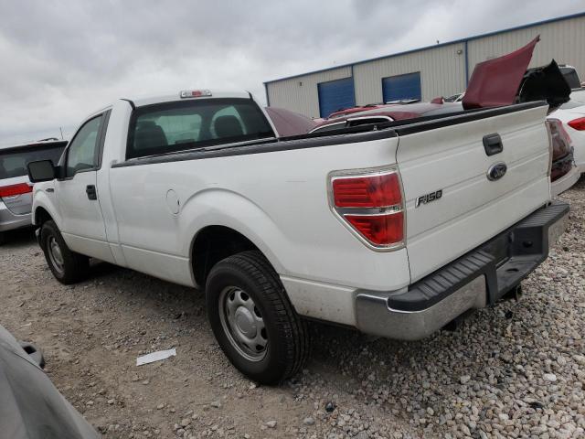 Photo 3 from auction – 2010 FORD F150 with VIN 1FTMF1CWXAKC20533