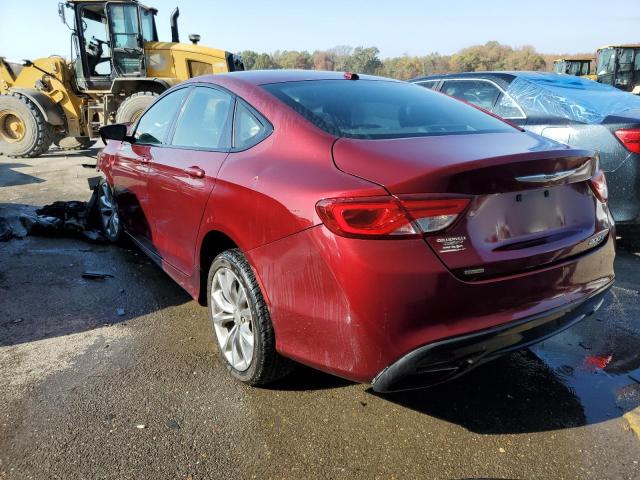 Photo 3 from auction – 2015 CHRYSLER 200 S with VIN 1C3CCCBB8FN590825