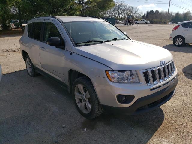 JEEP COMPASS SP 2011 with VIN 1J4NF1FBXBD278140 - Photo from auction