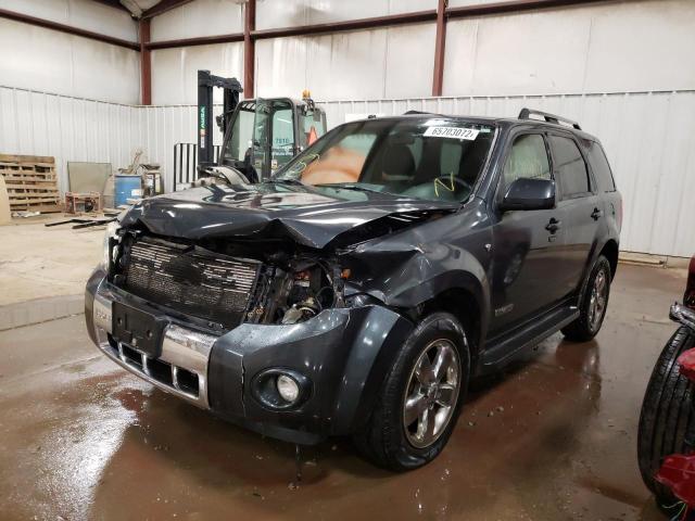 Foto 2 de la subasta – 2008 FORD ESCAPE LIM con VIN 1FMCU94158KD32200