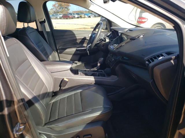 Photo 5 from auction – 2017 FORD ESCAPE TIT with VIN 1FMCU0J95HUF09676