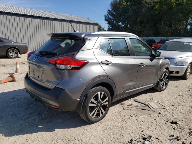 Photo 4 from auction – 2020 NISSAN KICKS SR with VIN 3N1CP5DV9LL535740