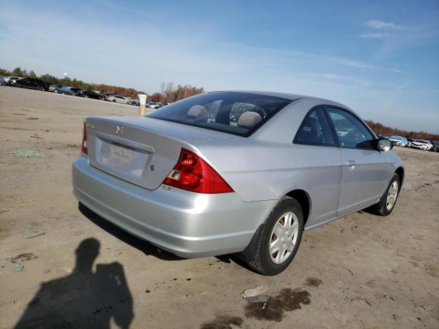 Photo 4 from auction – 2003 HONDA CIVIC LX with VIN 1HGEM22523L045296