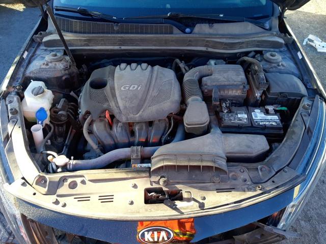 Photo 7 from auction – 2014 KIA OPTIMA EX with VIN 5XXGN4A76EG260511