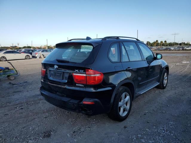 Photo 4 from auction – 2008 BMW X5 3.0I with VIN 5UXFE43508L007999
