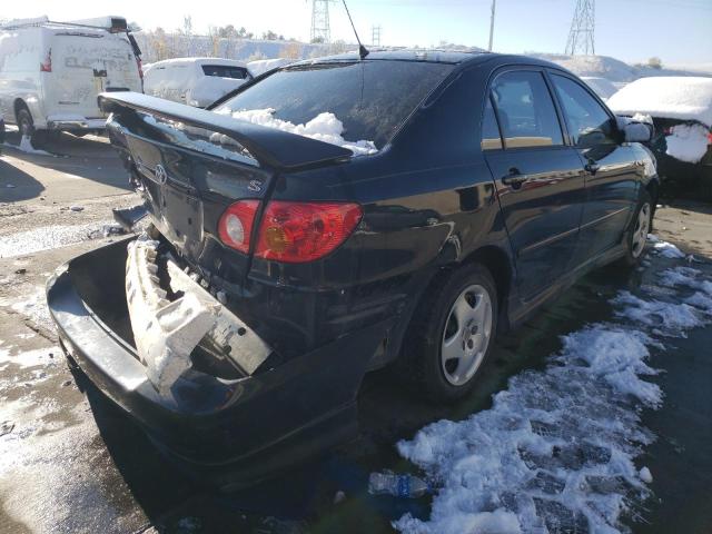 Photo 4 from auction – 2003 TOYOTA COROLLA CE with VIN 1NXBR32E53Z121527