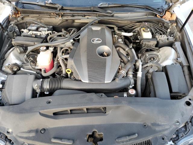 Photo 7 from auction – 2018 LEXUS IS 300 with VIN JTHBA1D27J5066524