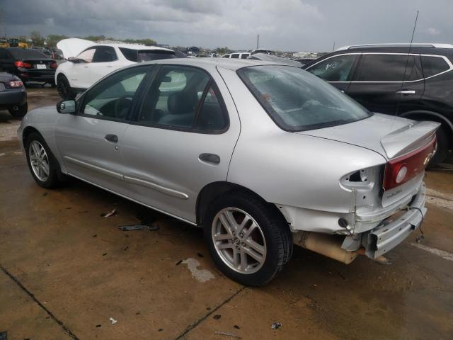 Photo 2 from auction – 2004 CHEVROLET CAVALIER with VIN 1G1JC52F647123740