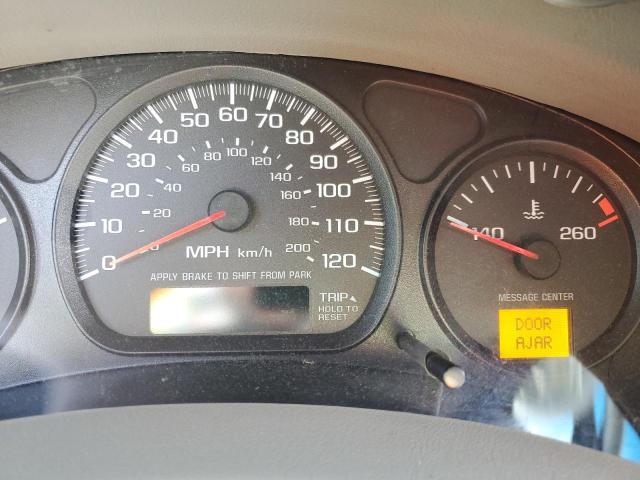 Photo 8 from auction – 2003 CHEVROLET IMPALA with VIN 2G1WF52E039350942