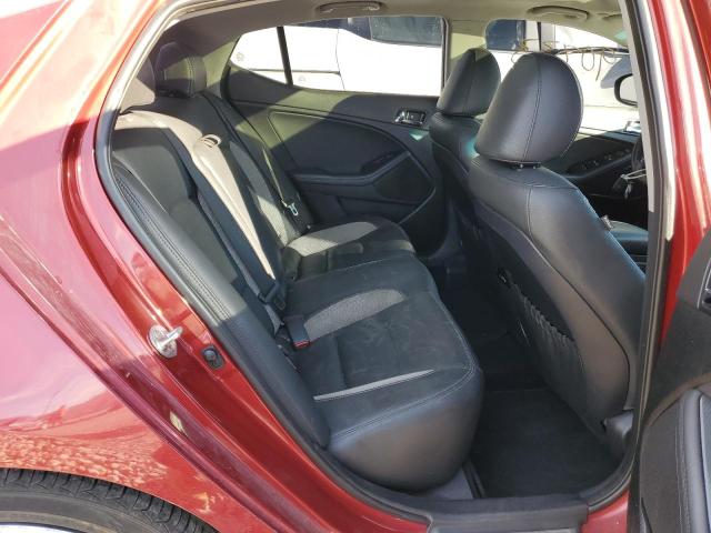 Photo 6 from auction – 2013 KIA OPTIMA SX with VIN 5XXGR4A6XDG182650