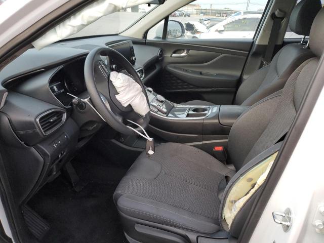 Photo 7 from auction – 2021 HYUNDAI SANTA FE S with VIN 5NMS14AJ2MH336713
