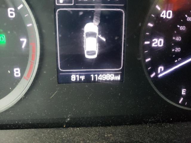 Photo 8 from auction – 2016 HYUNDAI SONATA SE with VIN 5NPE24AF8GH398386