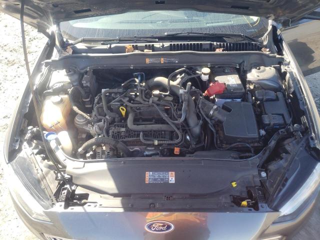 Photo 7 from auction – 2019 FORD FUSION SE with VIN 3FA6P0HDXKR108857