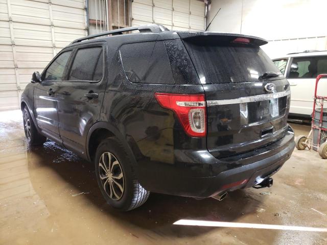 Photo 3 from auction – 2013 FORD EXPLORER with VIN 1FM5K7B89DGB53853