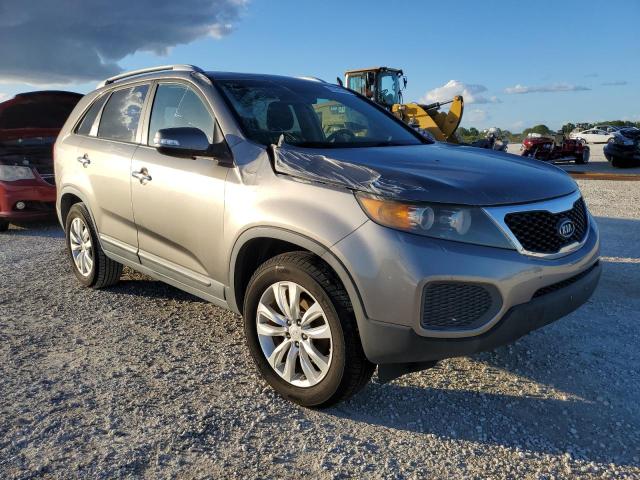 KIA SORENTO BA 2011 with VIN 5XYKT4A24BG105970 - Photo from auction