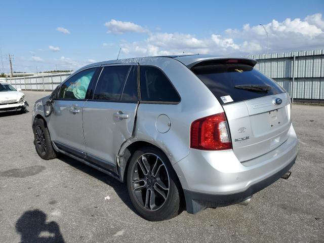 Photo 3 from auction – 2013 FORD EDGE SEL with VIN 2FMDK3J93DBB16206