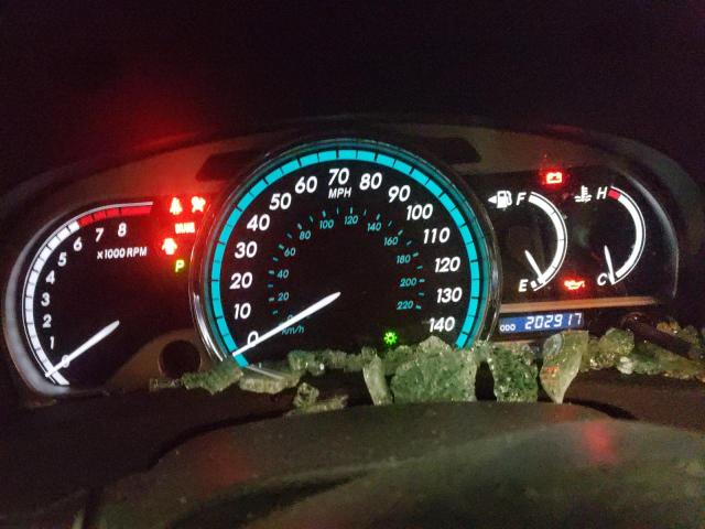 Photo 8 from auction – 2009 TOYOTA VENZA with VIN 4T3BK11A39U005671