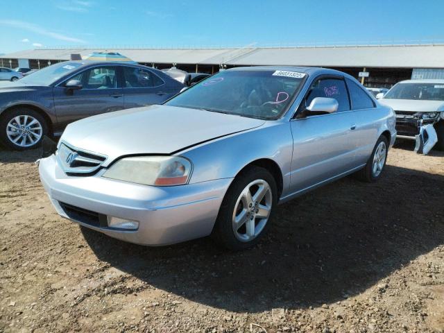 Photo 2 from auction – 2001 ACURA 3.2CL TYPE with VIN 19UYA42621A016500