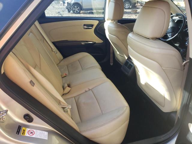 Photo 6 from auction – 2014 TOYOTA AVALON BAS with VIN 4T1BK1EB3EU127078