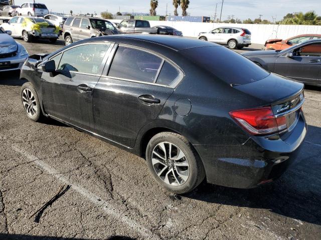 Photo 3 from auction – 2015 HONDA CIVIC EX with VIN 19XFB2F83FE225705