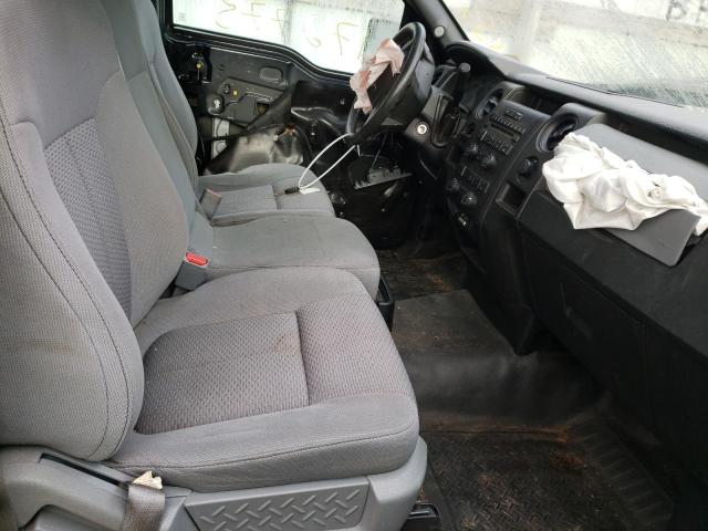 Photo 6 from auction – 2014 FORD F150 with VIN 1FTMF1CM8EKF14176