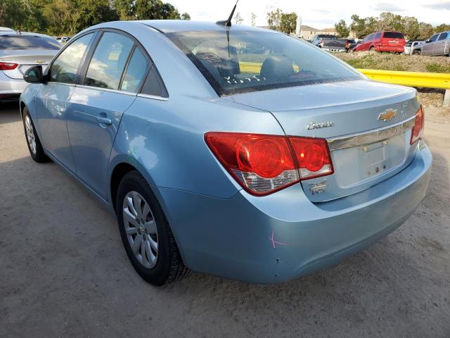 Photo 3 from auction – 2011 CHEVROLET CRUZE LS with VIN 1G1PC5SHXB7264397
