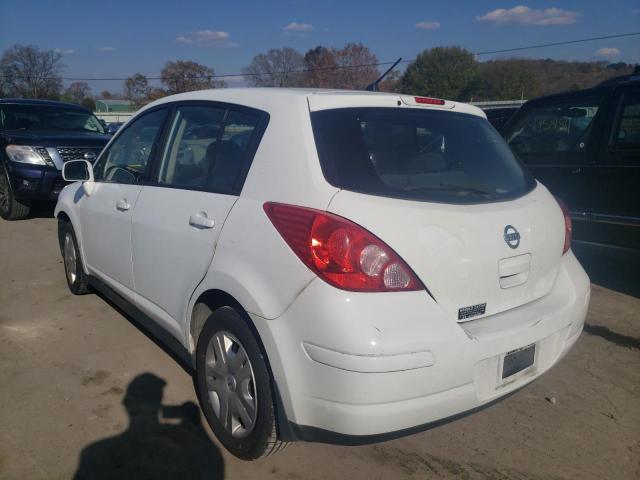 Photo 3 from auction – 2010 NISSAN VERSA S with VIN 3N1BC1CP7AL387815