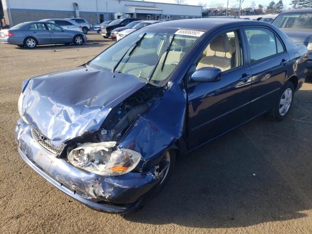 Photo 2 from auction – 2007 TOYOTA COROLLA CE with VIN JTDBR32EX70127289