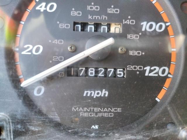 Photo 8 from auction – 1998 HONDA CR-V EX with VIN JHLRD1866WC036957