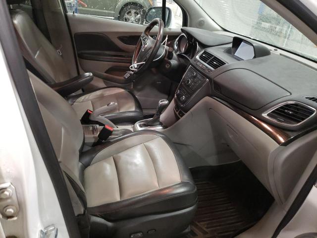 Photo 5 from auction – 2013 BUICK ENCORE PRE with VIN KL4CJDSBXDB080105
